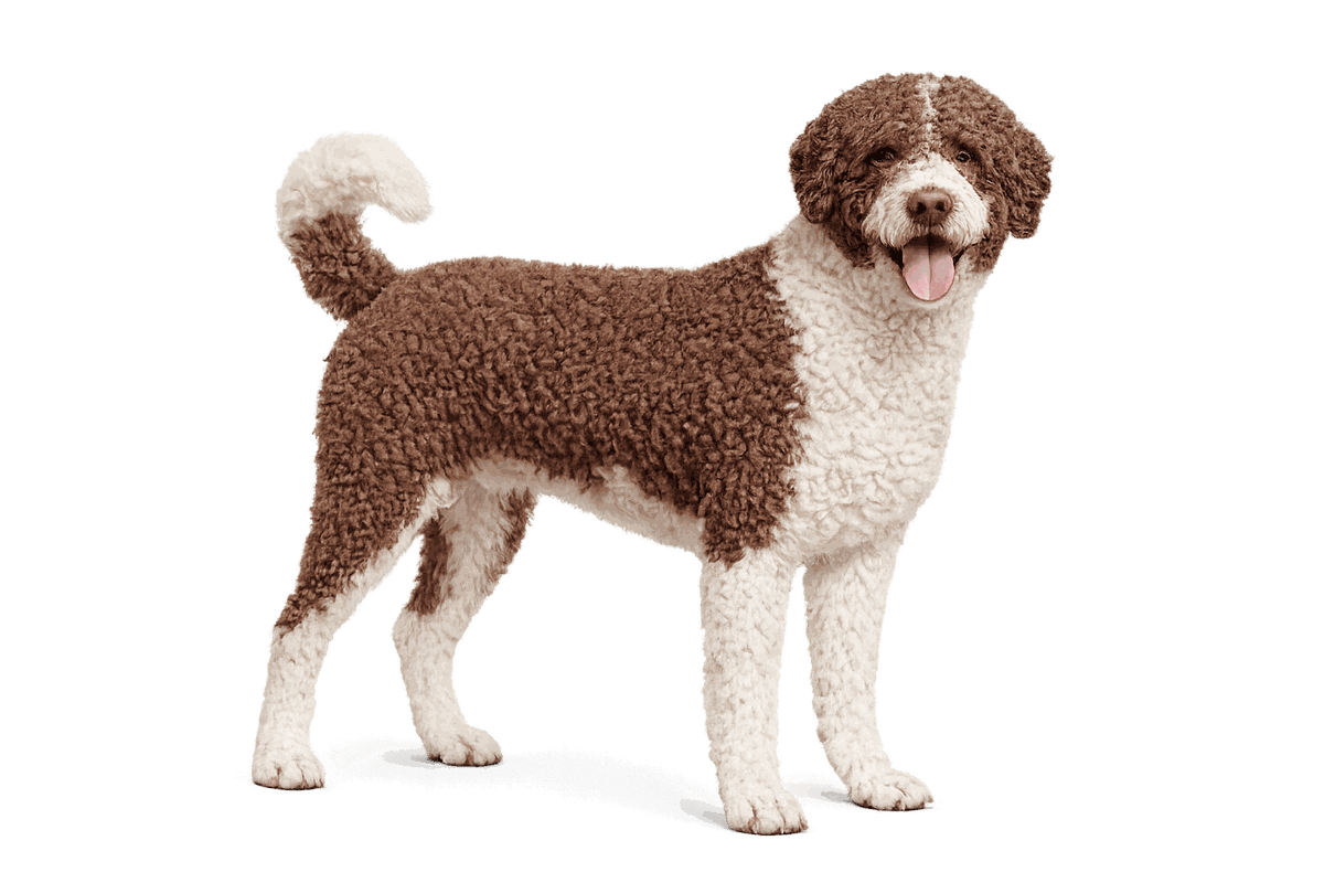 Spanish Water Dog