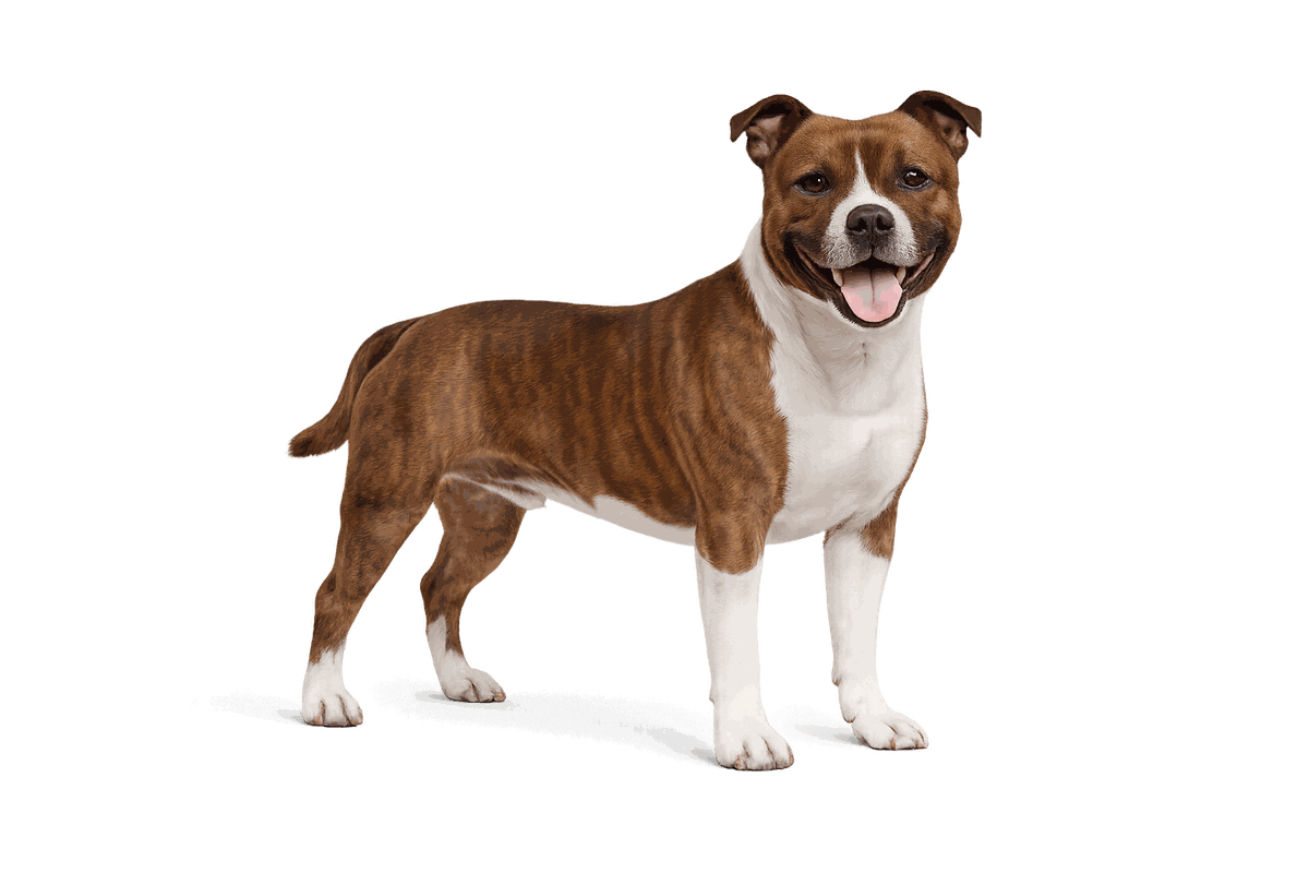 Staffordshire Bull Terrier
