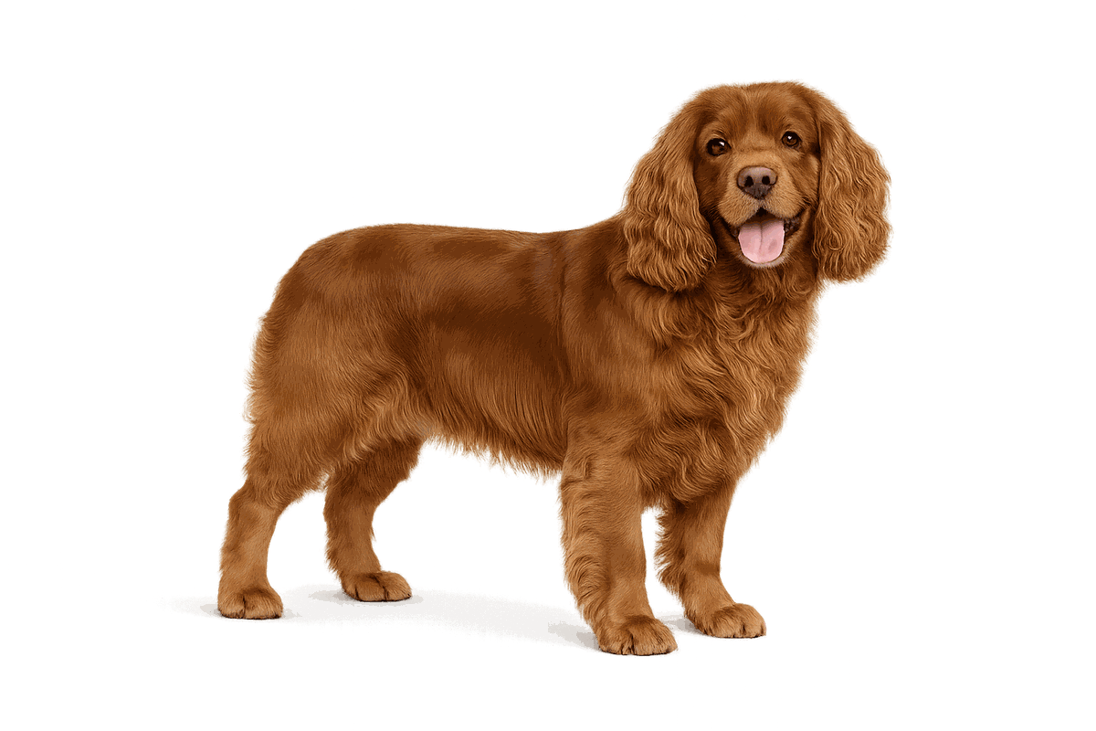 Sussex Spaniel