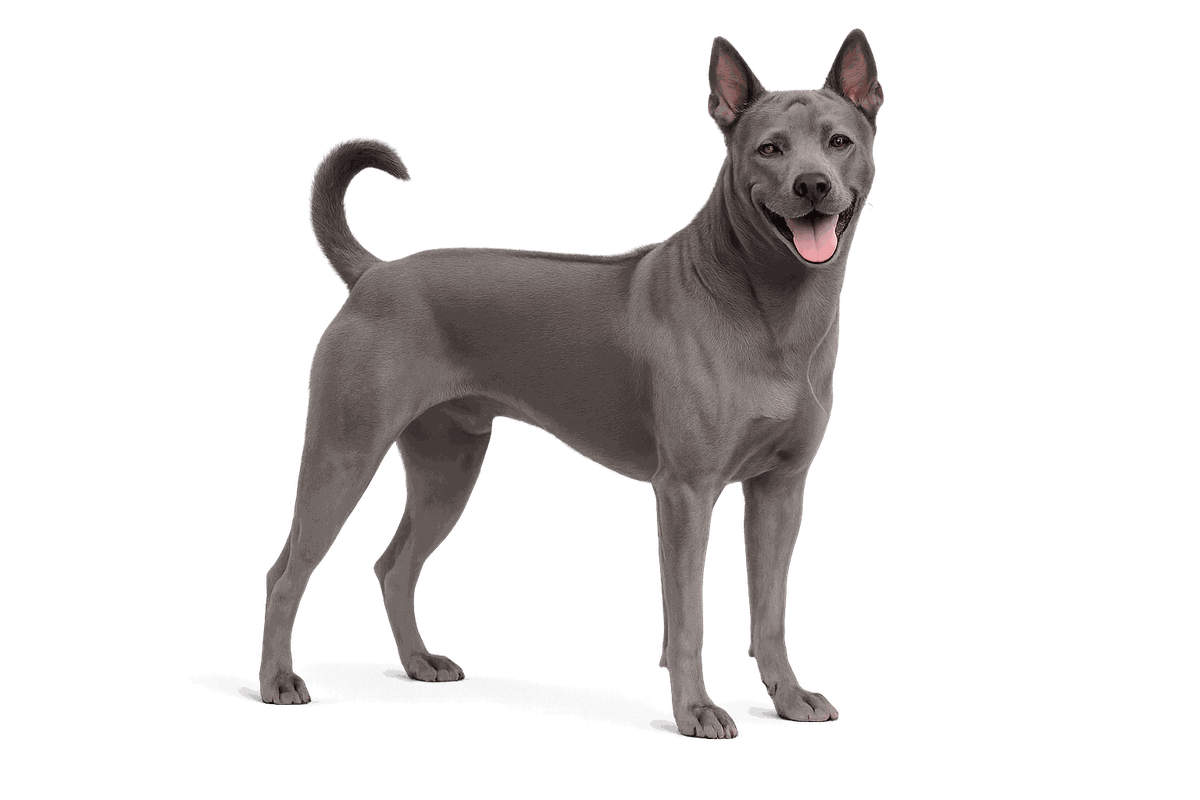 Thai Ridgeback