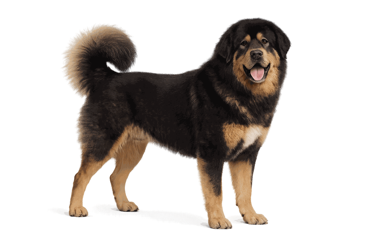 Tibetan Mastiff