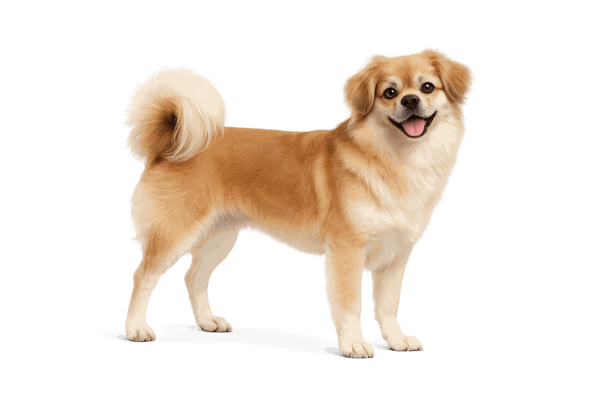 Tibetan Spaniel