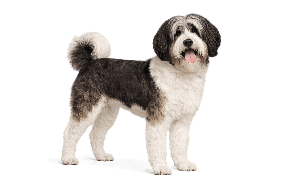 Tibetan Terrier