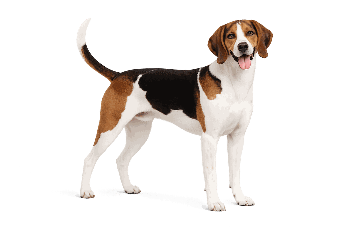 Treeing Walker Coonhound