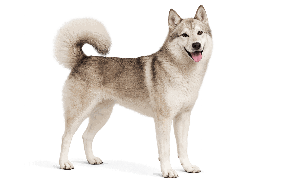 West Siberian Laika