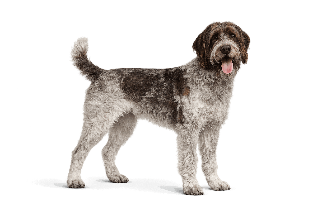 Wirehaired Pointing Griffon