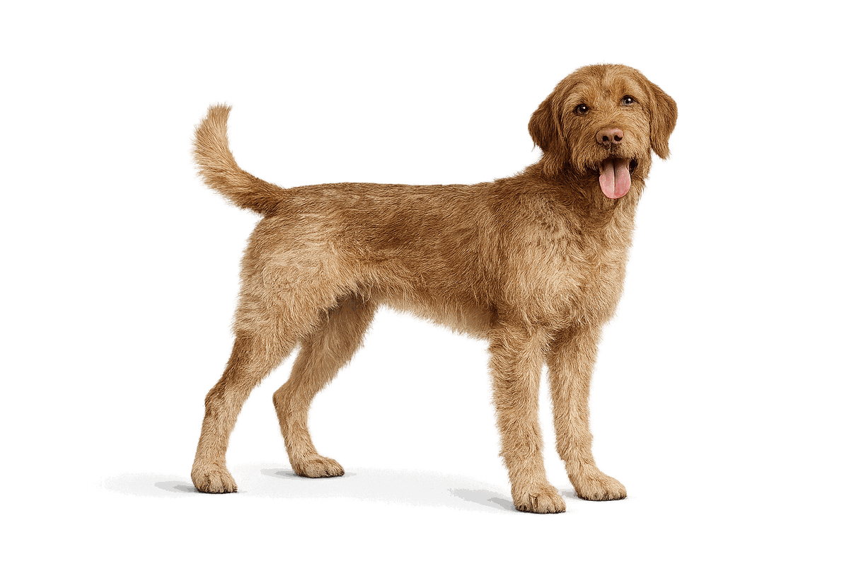Wirehaired Vizsla