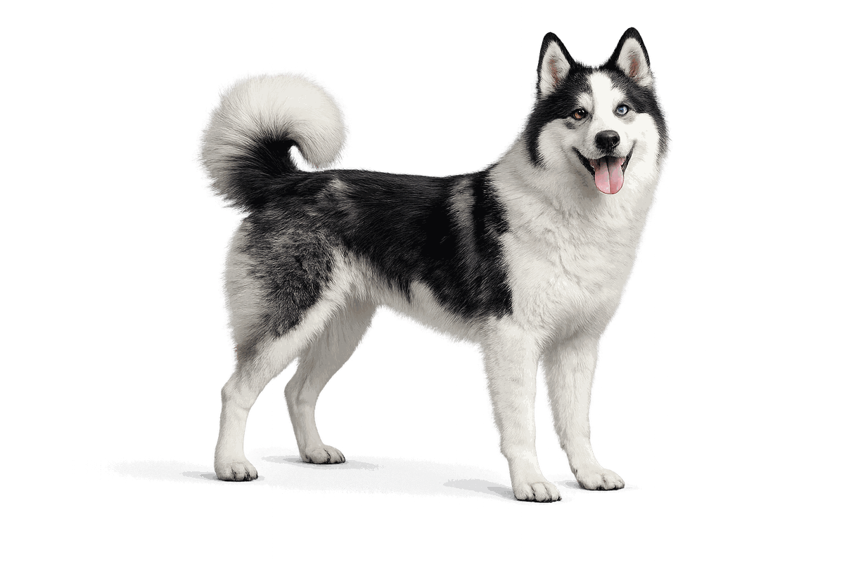 Yakutian Laika