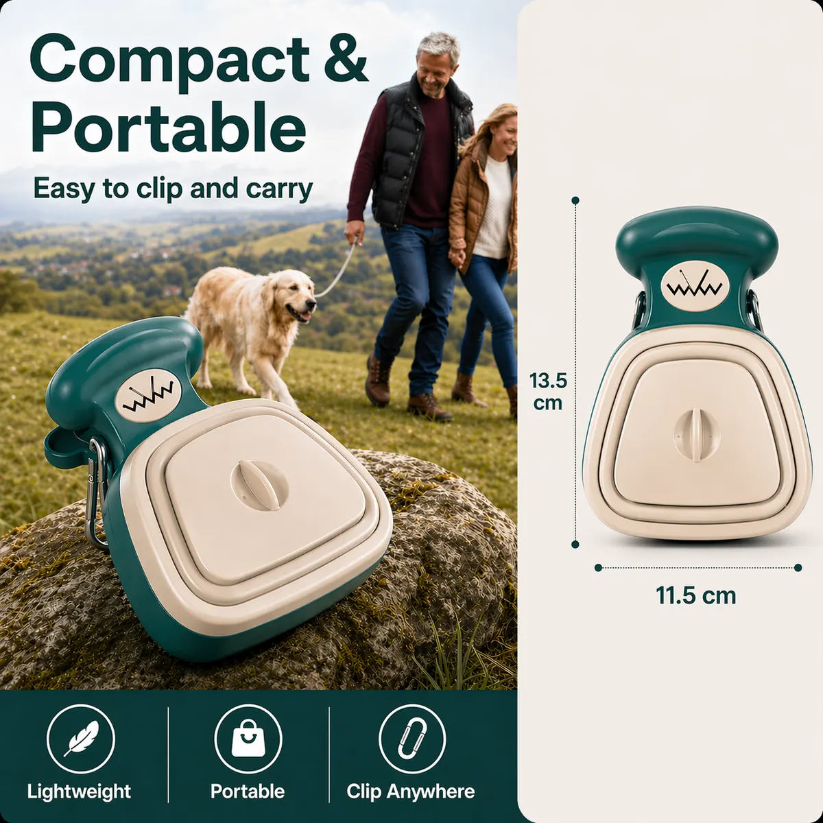 Dog Pooper Picker size guide