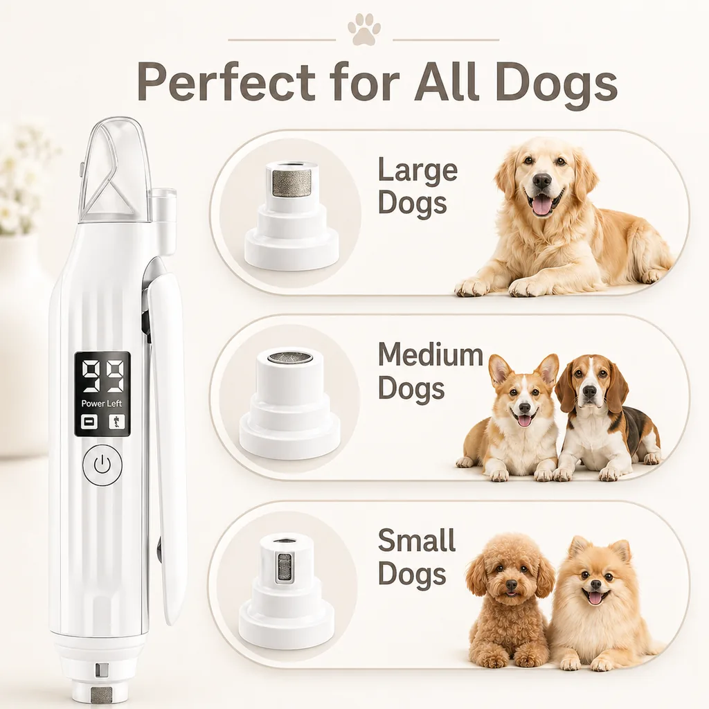 LED Dog Nail Trimmer image 2