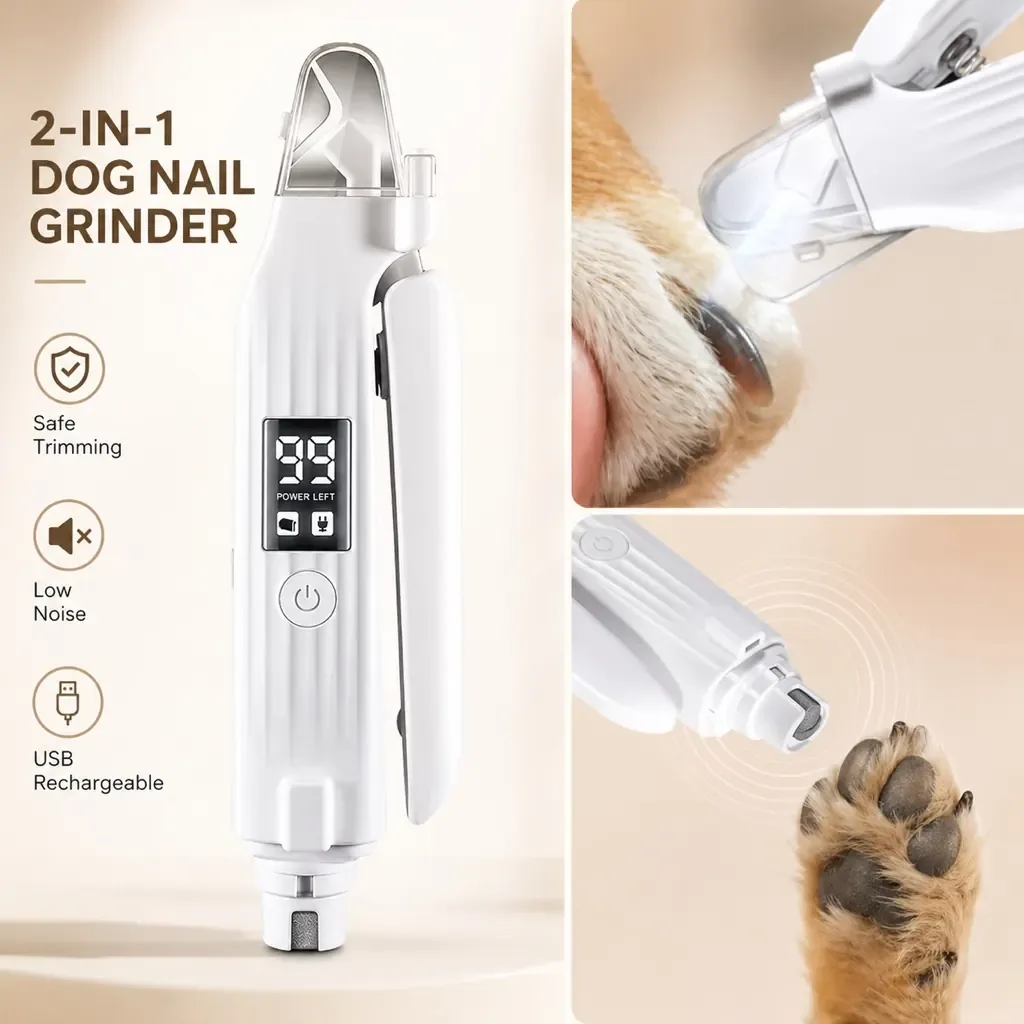 LED Dog Nail Trimmer image 3